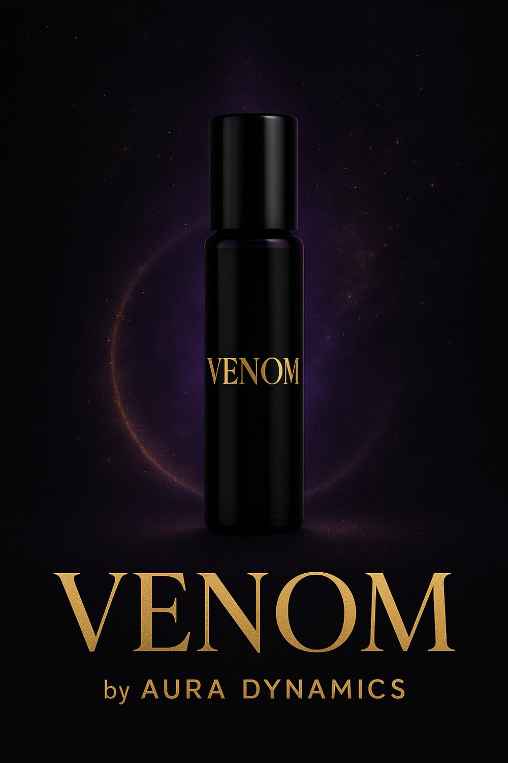 VENOM | Crystal-Infused Pheromone Roll-On