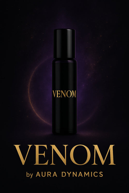 VENOM | Crystal-Infused Pheromone Roll-On